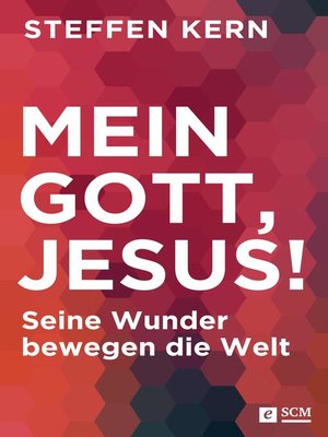 cover image of Mein Gott, Jesus!